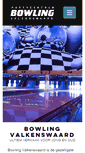 Mobile Screenshot of bowlingvalkenswaard.nl